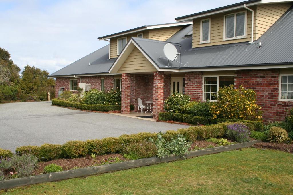 Hokitika Heritage Lodge Εξωτερικό φωτογραφία
