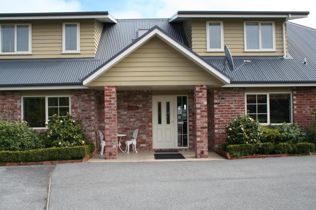 Hokitika Heritage Lodge Εξωτερικό φωτογραφία