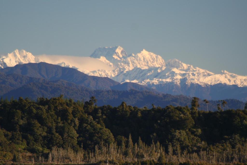 Hokitika Heritage Lodge Εξωτερικό φωτογραφία