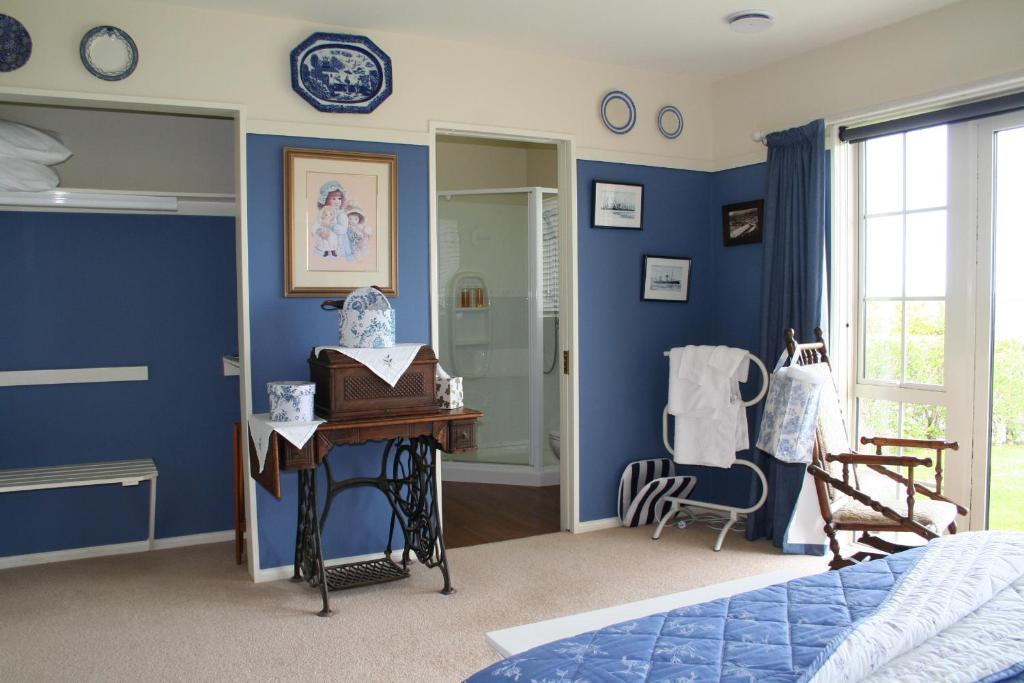 Hokitika Heritage Lodge Δωμάτιο φωτογραφία