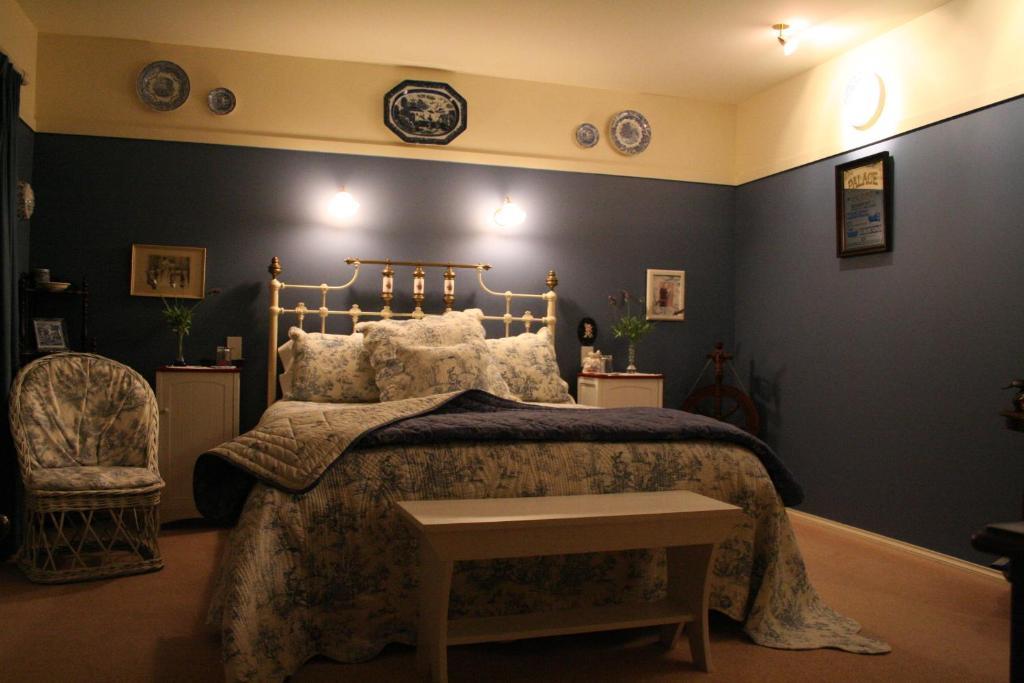 Hokitika Heritage Lodge Δωμάτιο φωτογραφία