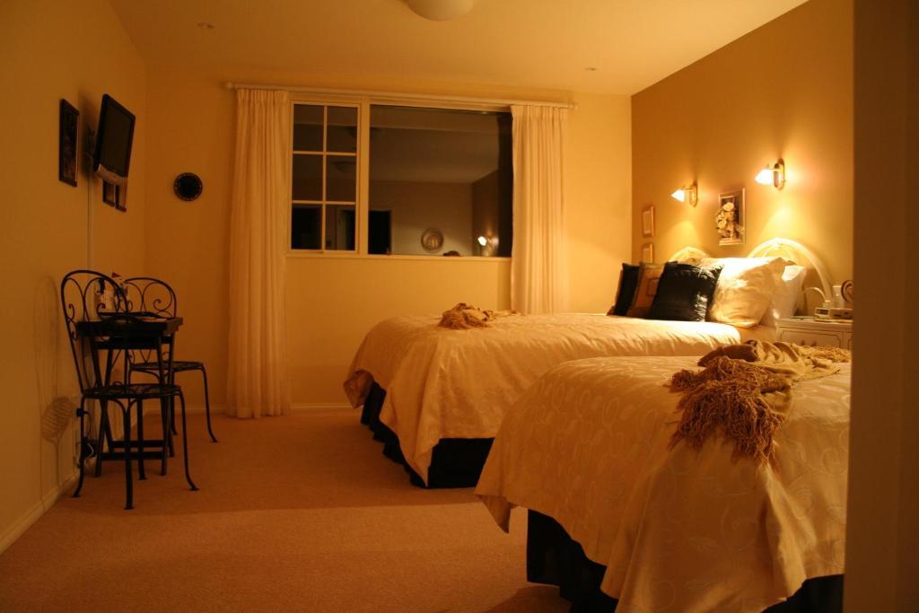 Hokitika Heritage Lodge Δωμάτιο φωτογραφία