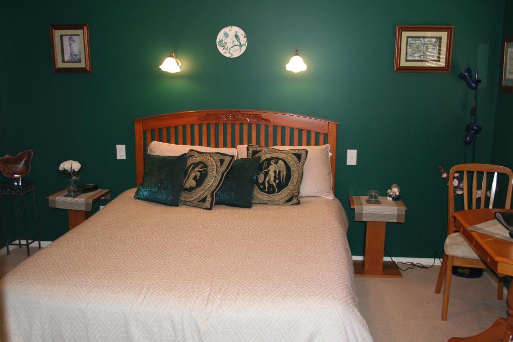 Hokitika Heritage Lodge Δωμάτιο φωτογραφία
