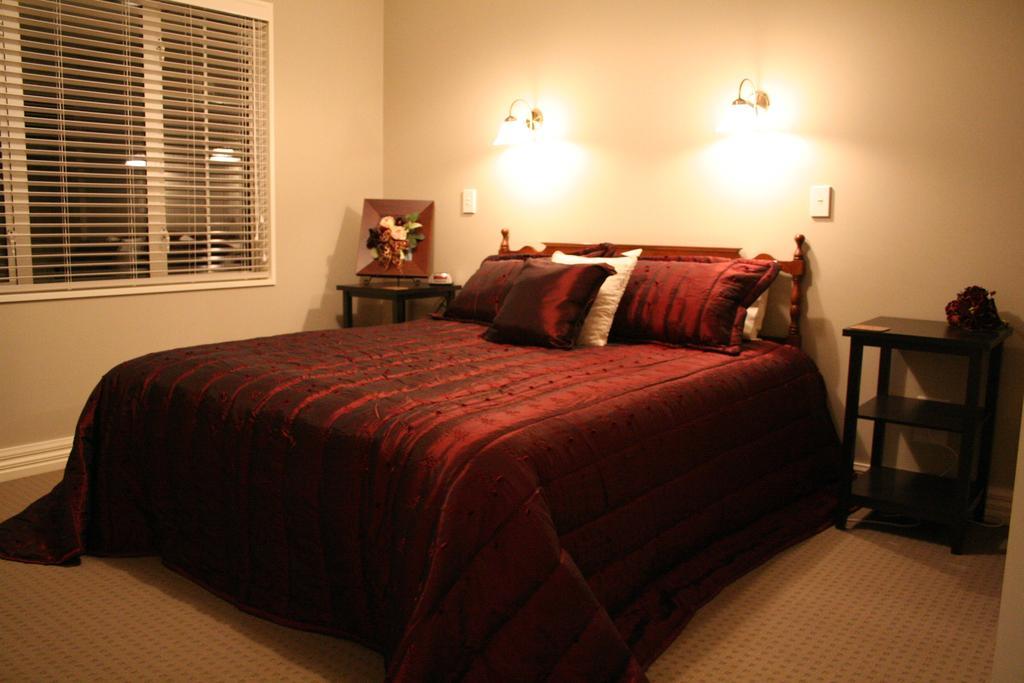 Hokitika Heritage Lodge Δωμάτιο φωτογραφία